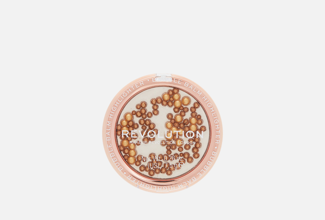 Изображение товара ХАЙЛАЙТЕР для лица MakeUp Revolution BUBBLE BALM HIGHLIGHTER