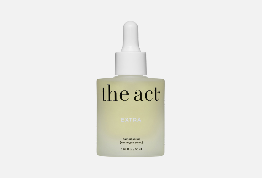 гидрофильное масло the act как пользоваться