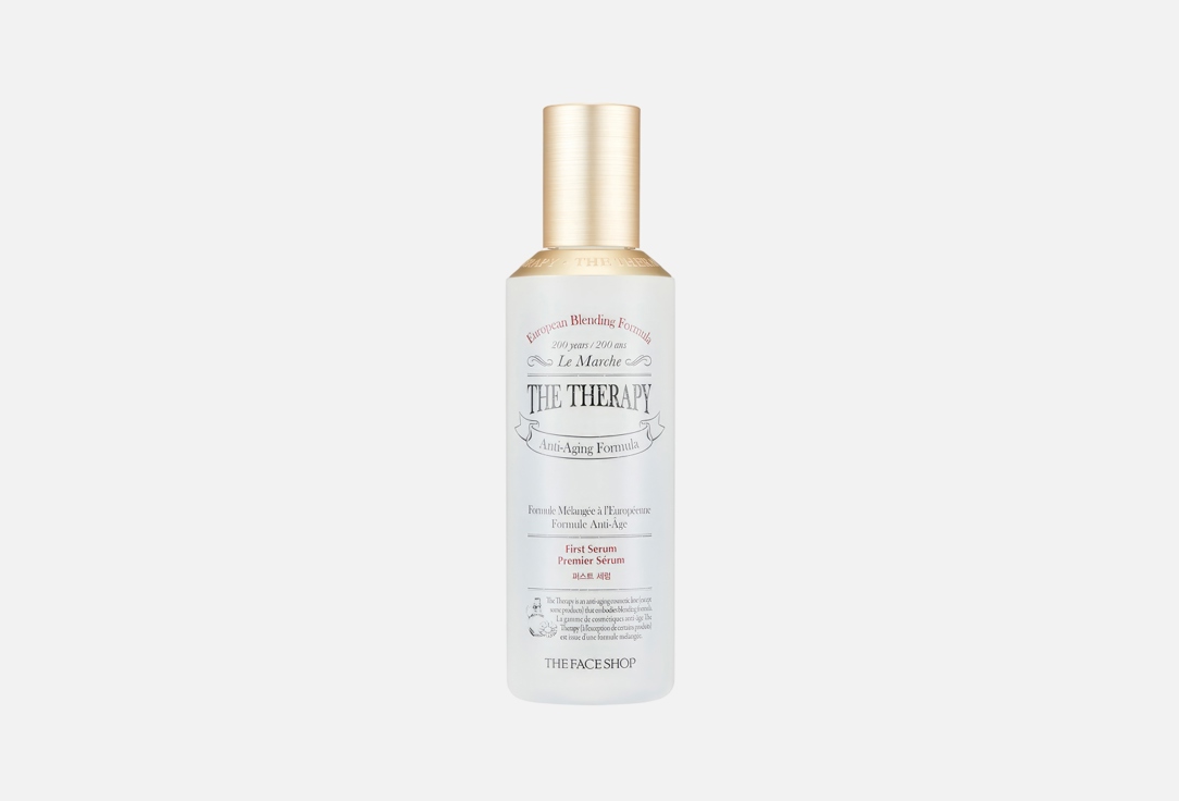 Изображение товара Антивозрастная сыворотка для лица THE FACE SHOP The therapy first serum