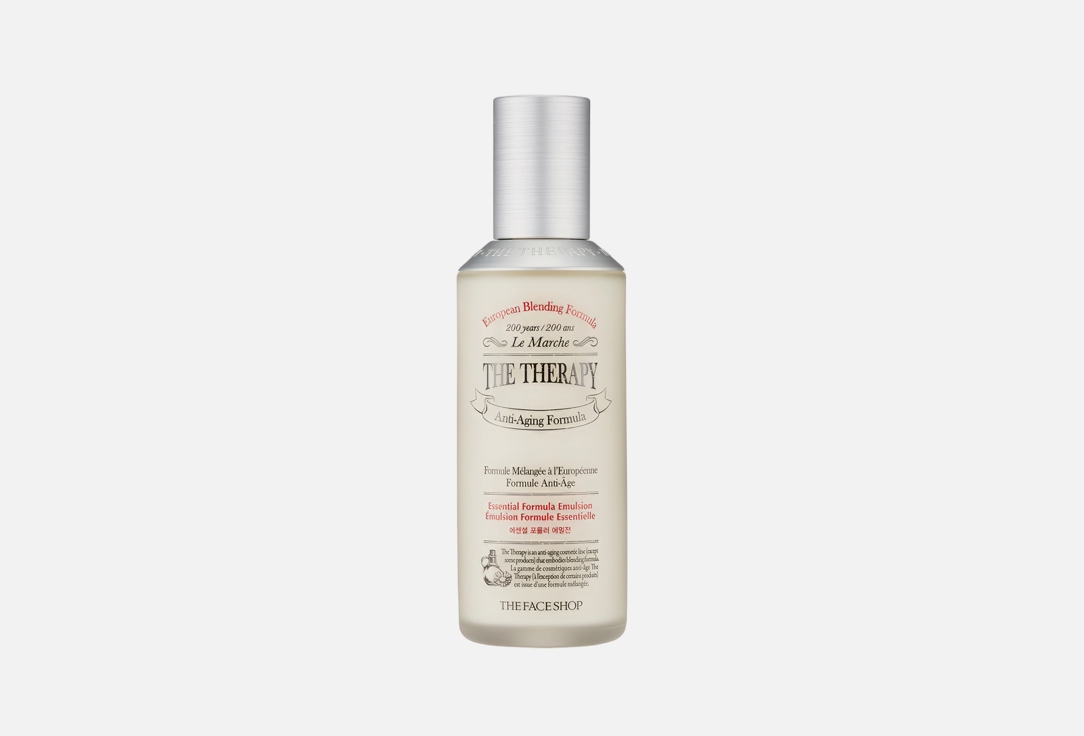Изображение товара Антивозрастная эмульсия для лица THE FACE SHOP The therapy essential emulsion