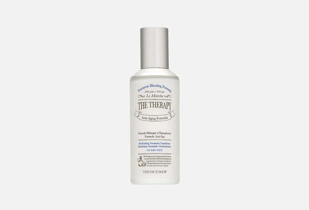Изображение товара Увлажняющая эмульсия для лица THE FACE SHOP The therapy hydrating