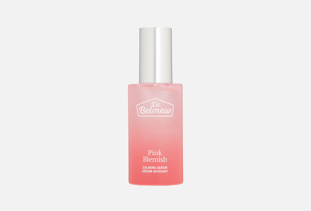 Изображение товара Увлажняющая сыворотка для лица Dr.Belmeur Dr.Belmeur pink blemish calming serum