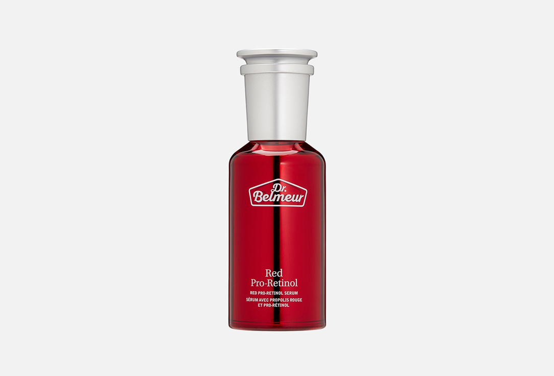 Изображение товара Сыворотка для лица THE FACE SHOP Dr.Belmeur red pro-retinol serum 50 мл против морщин