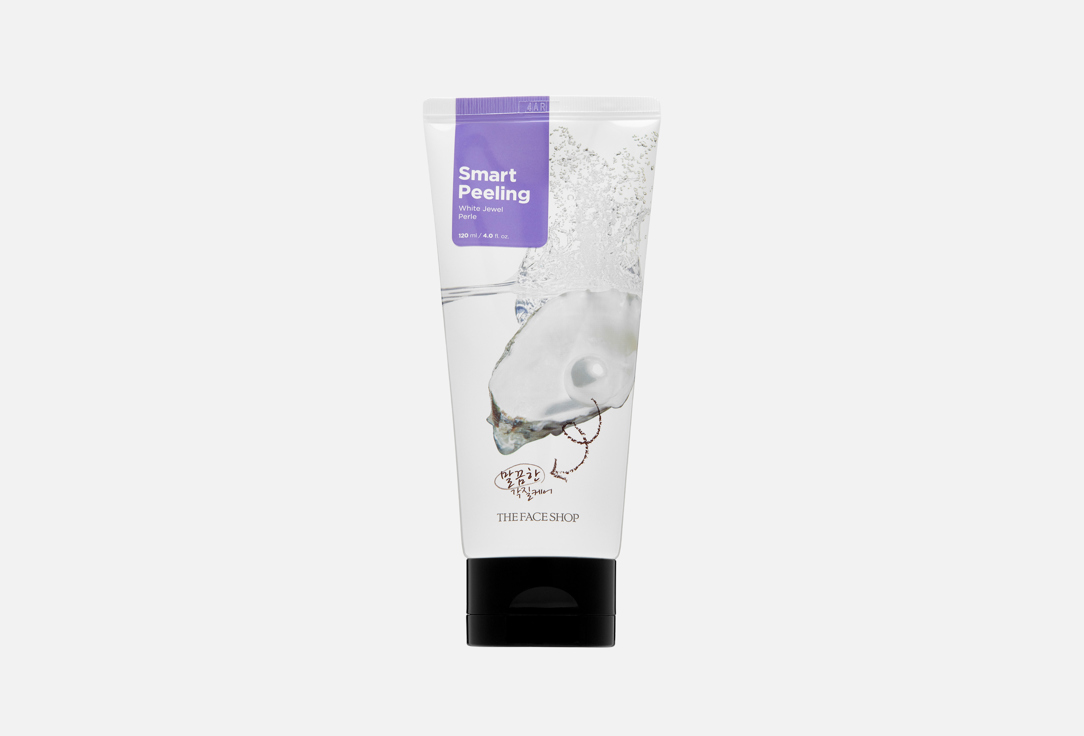 Изображение товара Отшелушивающий гель для лица THE FACE SHOP Smart peeling white jewel