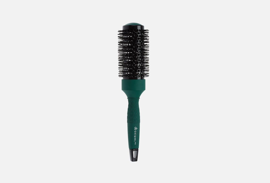 керамический термобрашинг для волос dewal professional termit 45 62mm 1 шт Термобрашинг для волос с ионо-керамическим крытием DEWAL PROFESSIONAL INTENSE 43/55mm 1 шт