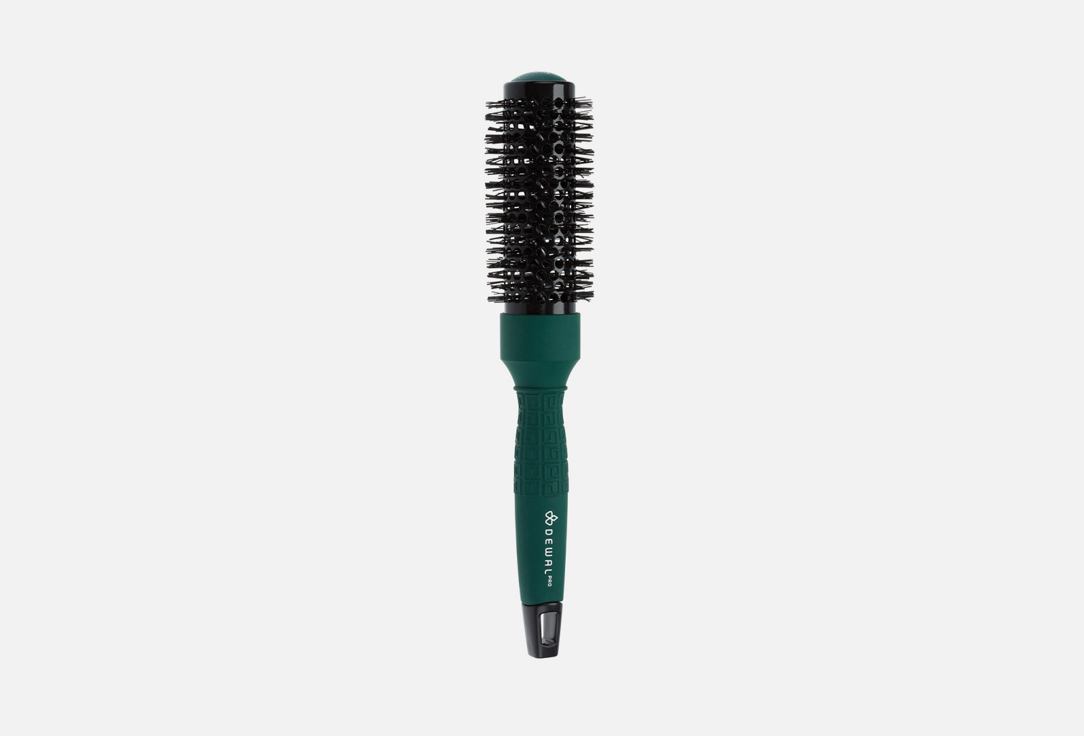 керамический термобрашинг для волос dewal professional termit 30 45mm 1 шт Термобрашинг для волос с ионо-керамическим крытием DEWAL PROFESSIONAL INTENSE 33/45mm 1 шт