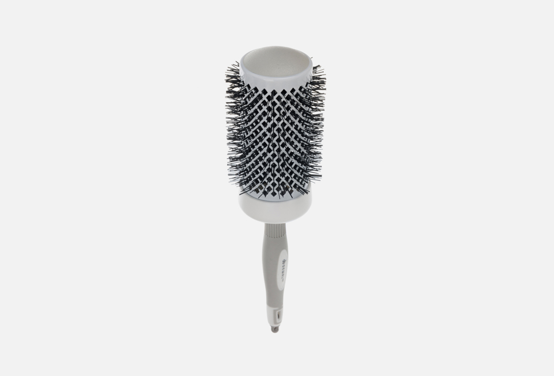 керамический Термобрашинг для волос DEWAL PROFESSIONAL SILVER STAR 53х70mm 1 шт