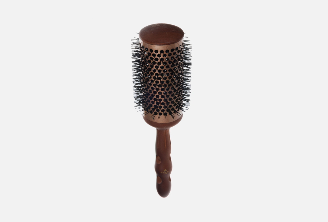 керамический Термобрашинг для волос DEWAL PROFESSIONAL TERMiT 55/72mm 1 шт массажная щетка для волос dewal professional termit 1 шт