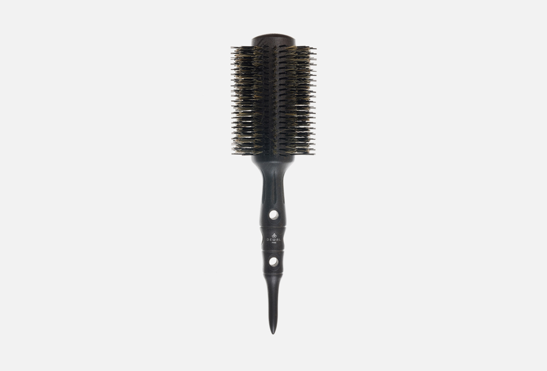 Брашинг для волос DEWAL PROFESSIONAL MULTI 38/74 1 шт деревянный брашинг для волос dewal professional 20 45 mm 1 шт