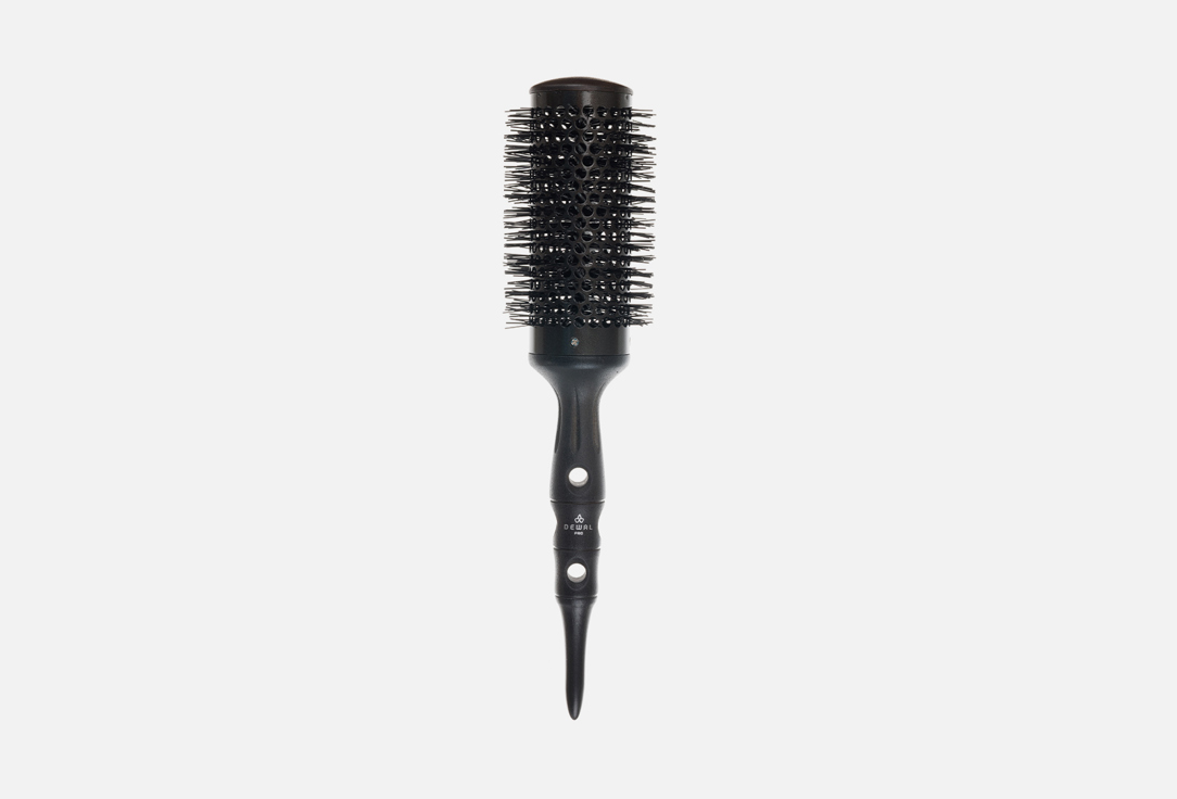 Термобрашинг для волос с керамическим покрытием DEWAL PROFESSIONAL MULTI 35/55 1 шт термобрашинг для волос dewal professional br6977hp 1 шт