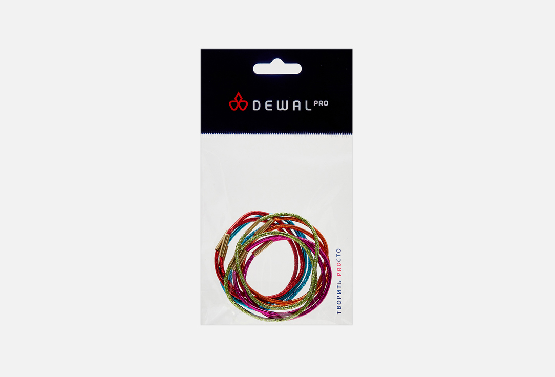 Изображение товара Резинки для волос Dewal midi