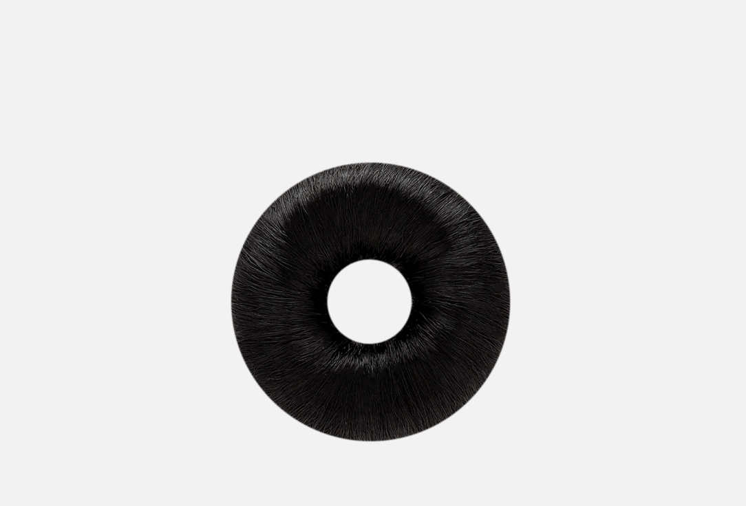 Валик для прически DEWAL PROFESSIONAL Black d8 cm 1 шт