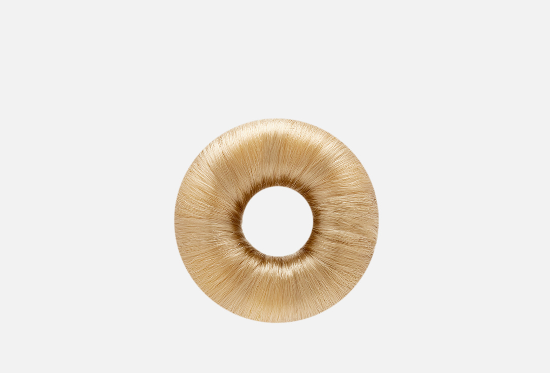 Валик для прически DEWAL PROFESSIONAL Blonde d8cm 1 шт