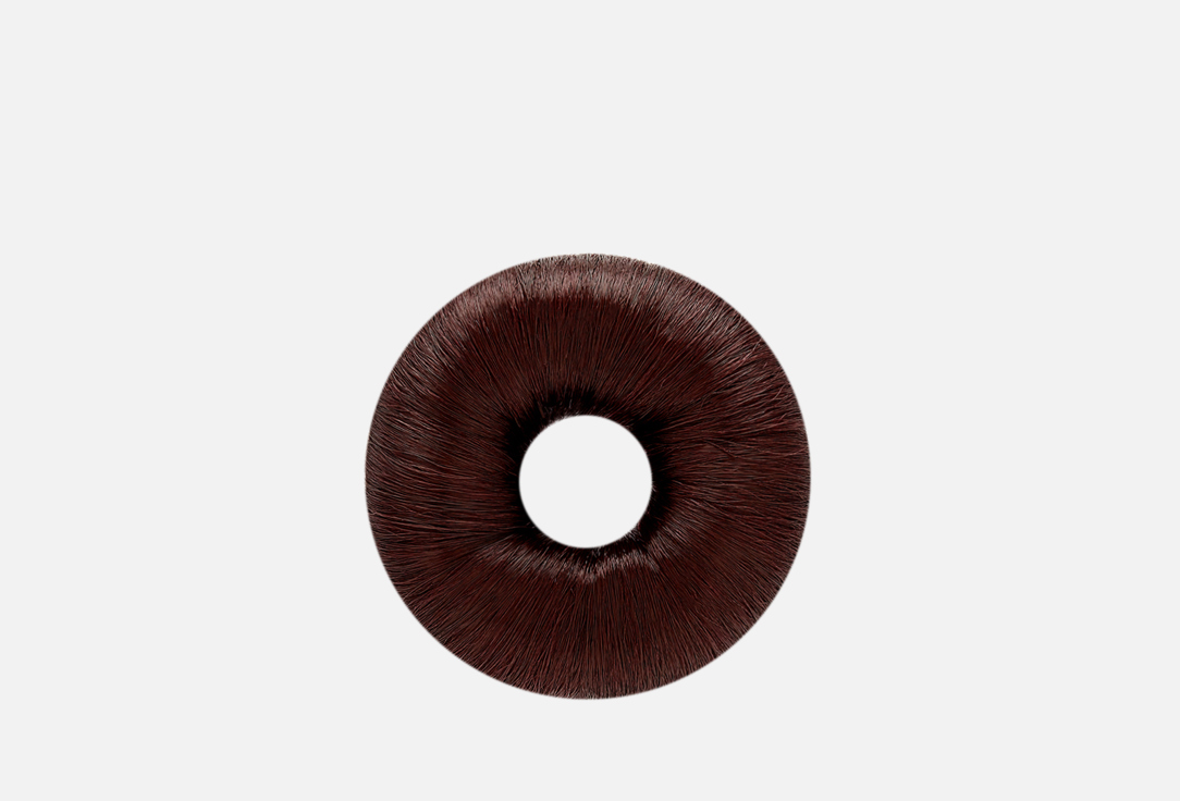 Валик для прически DEWAL PROFESSIONAL Brown d8 cm 1 шт