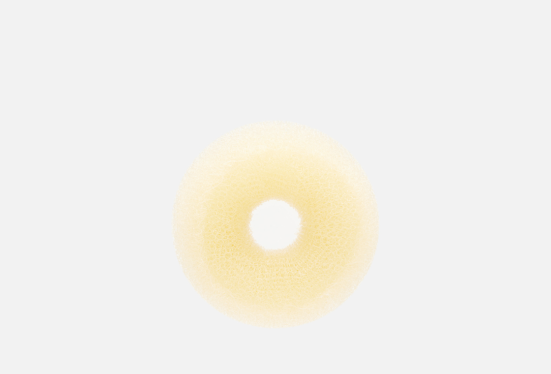 

Валик для прически DEWAL, Blonde d8cm 1 шт