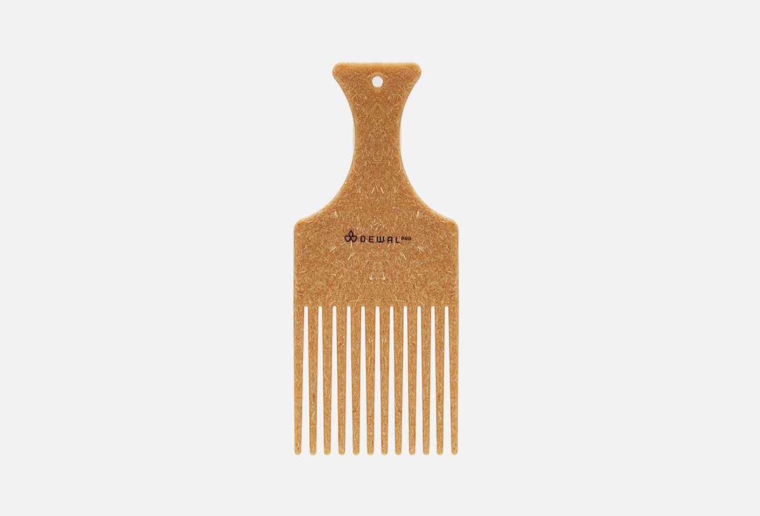 Изображение товара Гребень для волос Dewal ECOLOGY beige