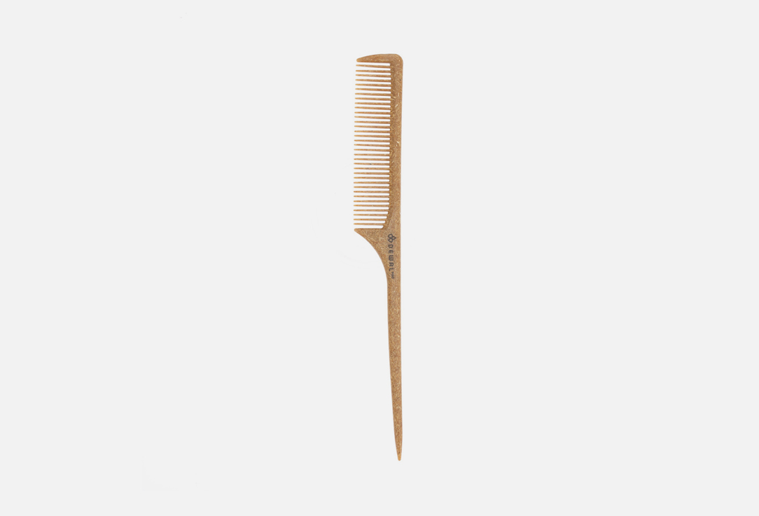 Расческа для волос DEWAL PROFESSIONAL ECOLOGY beige 1 шт цена и фото