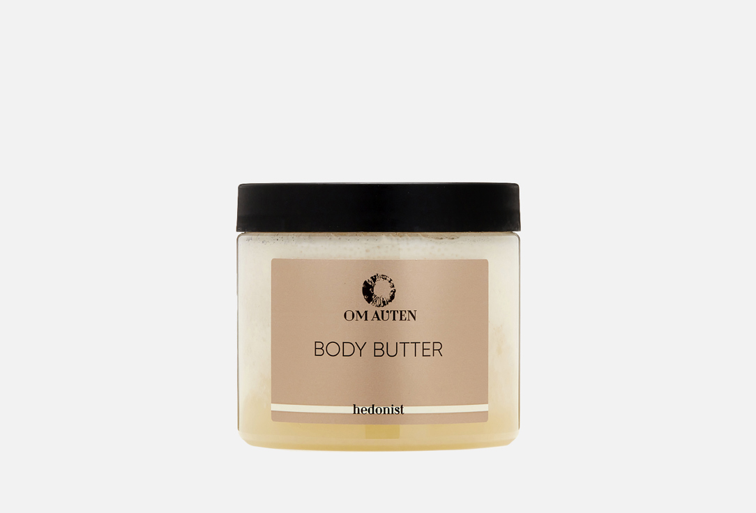 Изображение товара Баттер для тела OMAUTEN Hedonist с маслом ши и авокадо 200 мл