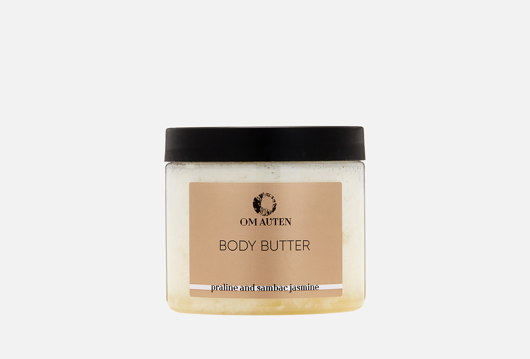 Изображение товара Баттер для тела OMAUTEN Praline and Sambac Jasmine