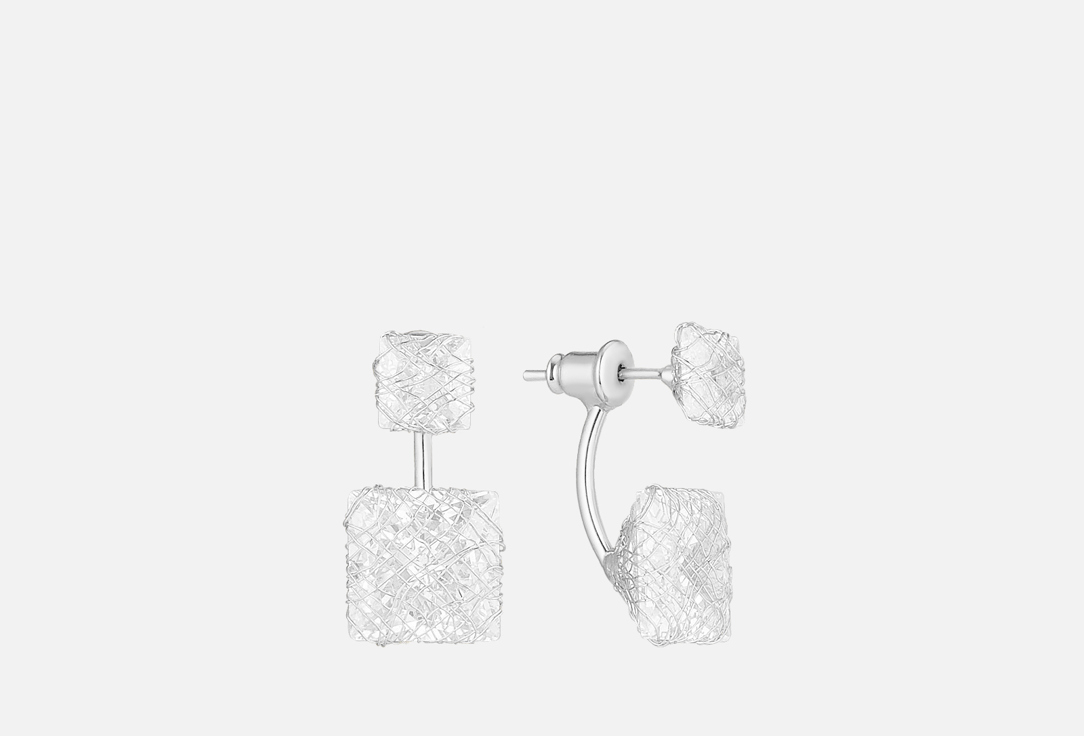 Изображение товара Серьги БИ-ЖУ earrings WIRE TWO