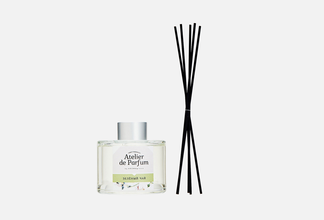 Изображение товара Диффузор Aromateria Зеленый чай травяной аромату 130 мл