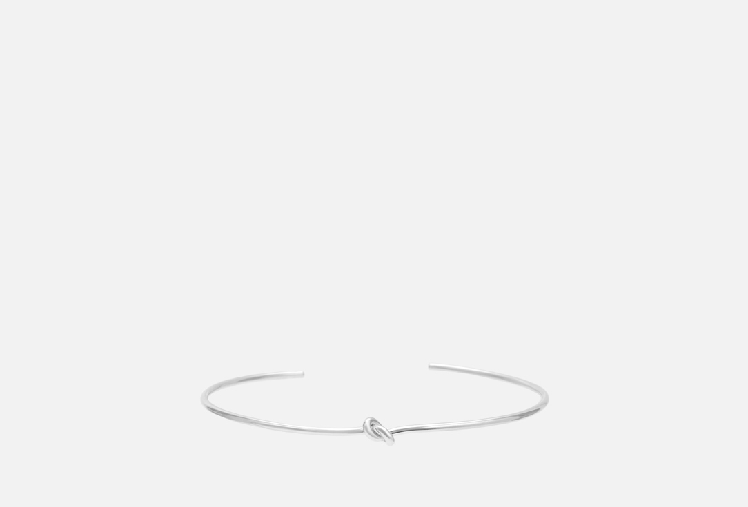 

Колье БИ-ЖУ, Frame necklace KNOT 1 мл