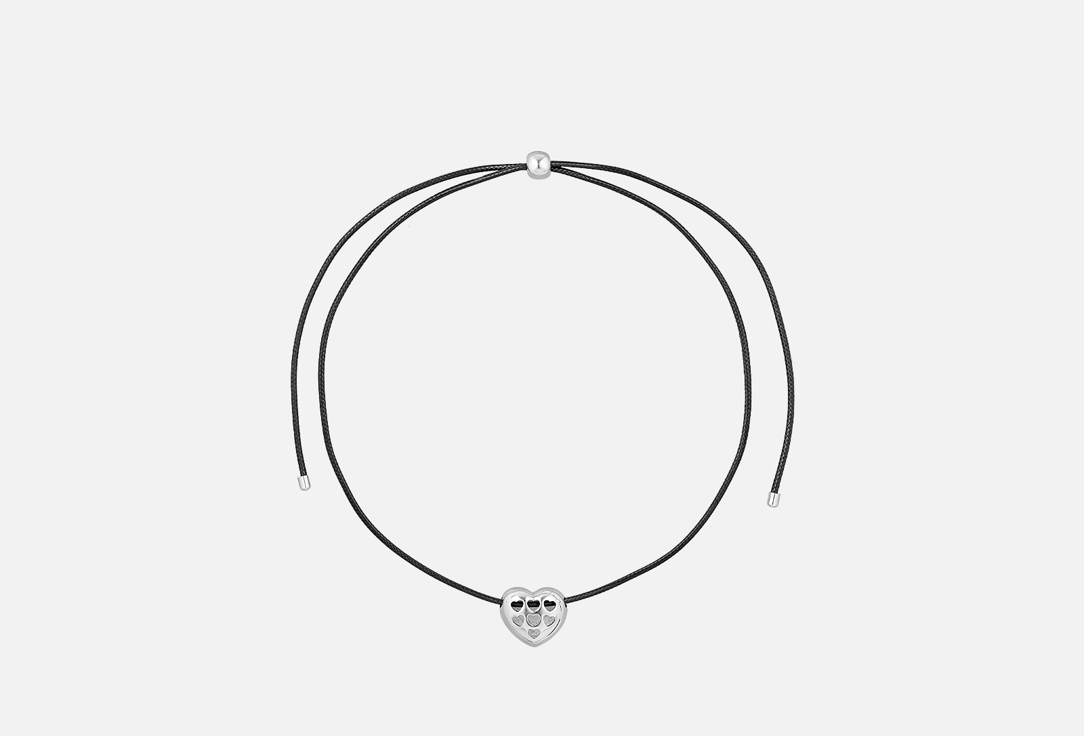 

Подвеска БИ-ЖУ, Necklace HEART 1 мл