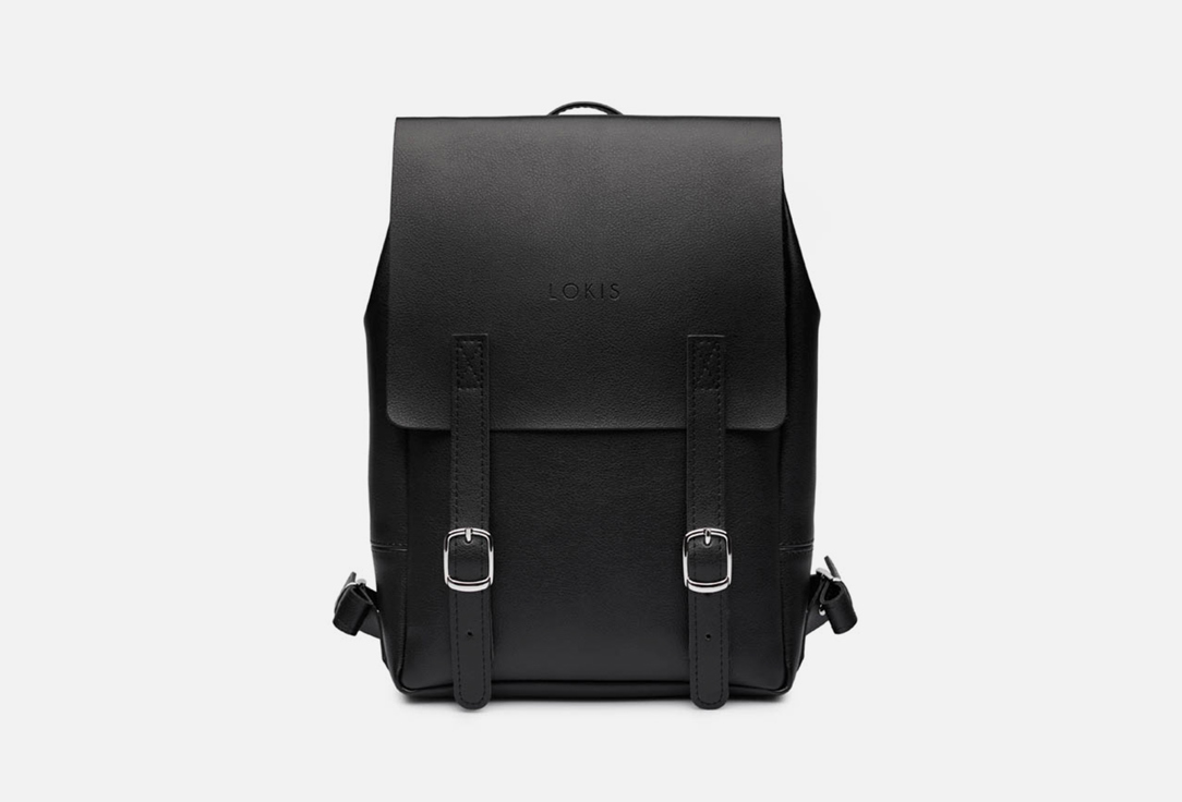 рюкзак   LOKIS текстурный Черный 