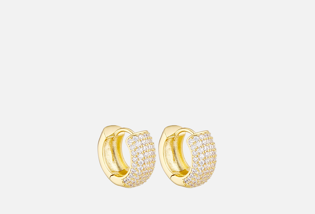 

Серьги БИ-ЖУ, Earrings BAGEL 2 мл