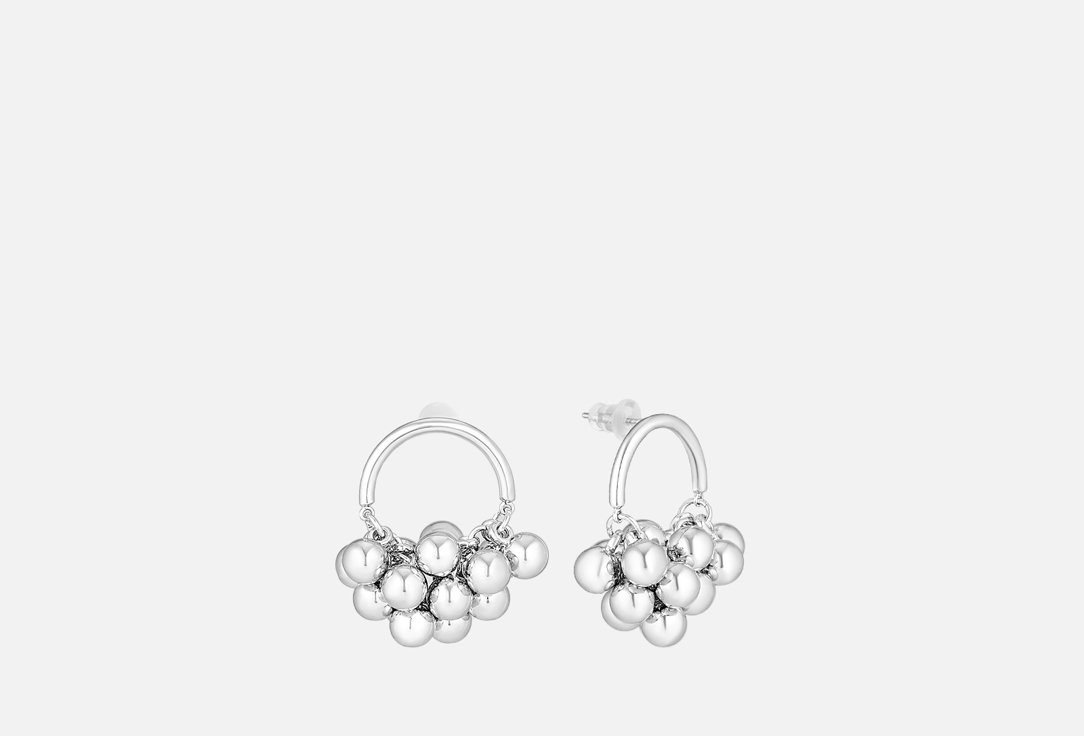 

Серьги БИ-ЖУ, Earrings GROZDI 2 мл