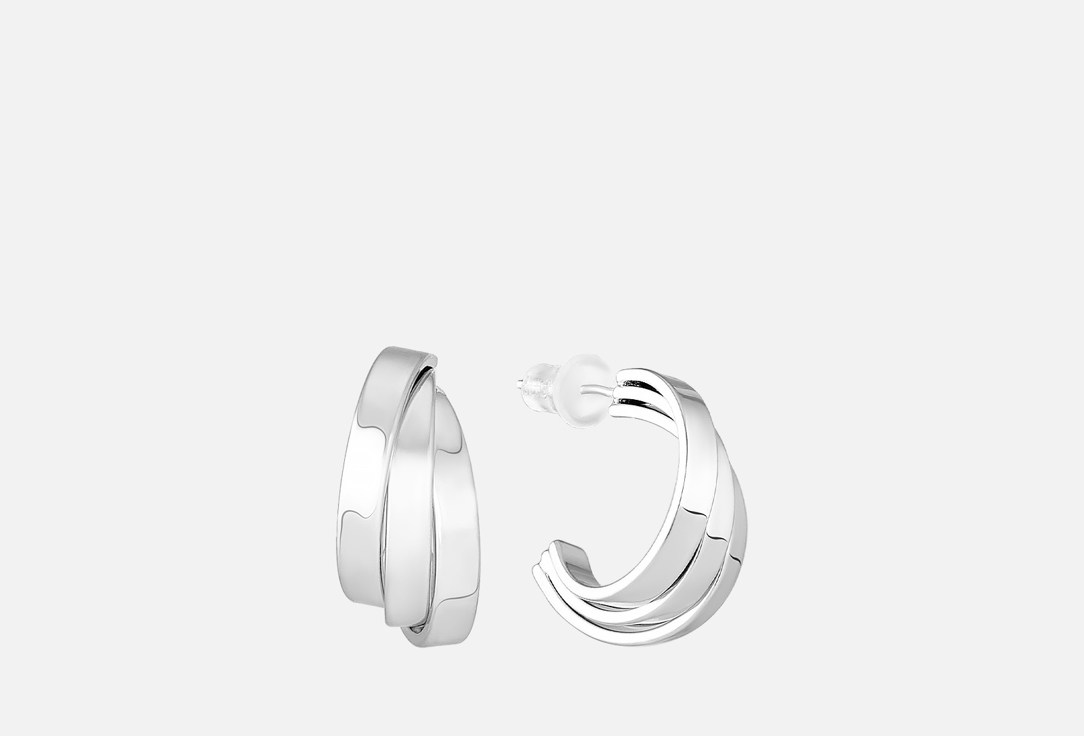 

Серьги БИ-ЖУ, Earrings HALF 2 мл