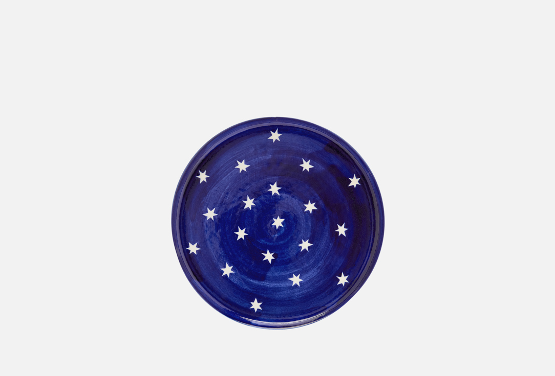 

Тарелка ЛУКОМОРЬЕ, Синий, Night 23 см