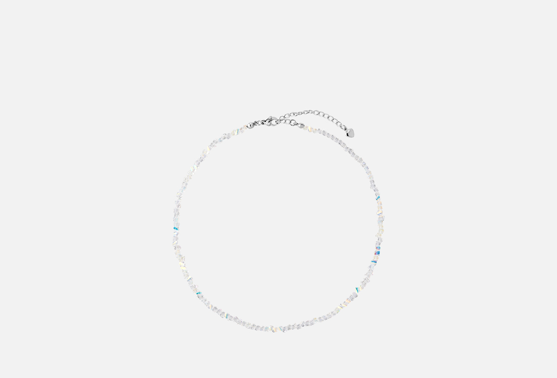 

Чокер из кристаллов HIGHER-AURA, Choker made of acrylic crystals 1 шт