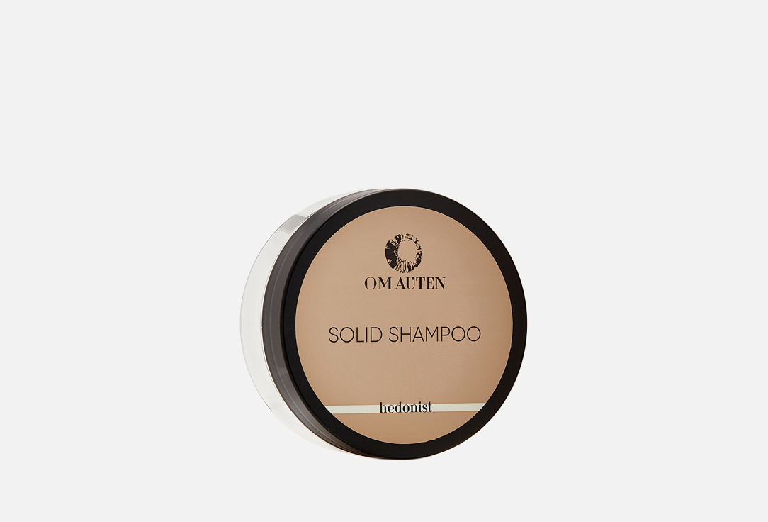 Изображение товара Твердый шампунь OMAUTEN Hedonist