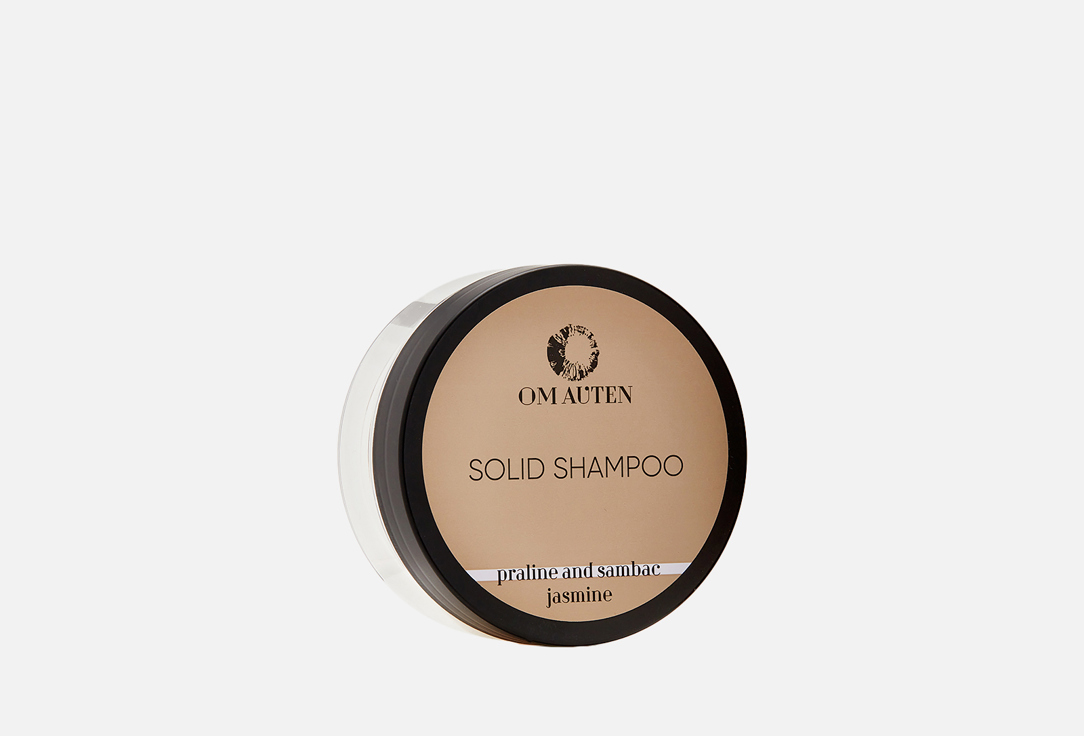 Изображение товара Твердый шампунь OMAUTEN Praline and Sambac Jasmine