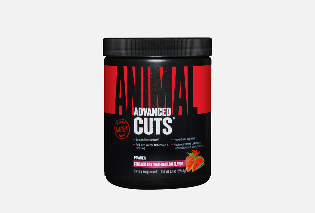Cuts Powder Клубника-Арбуз в порошке 239.4 г