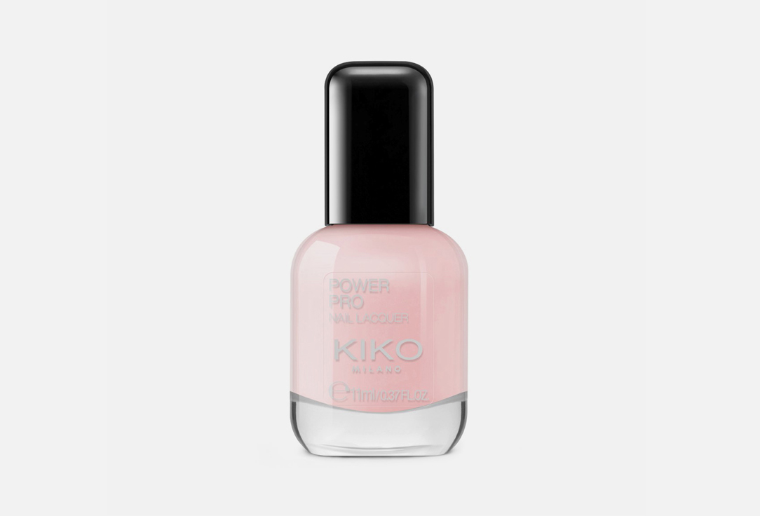 Изображение товара ЛАК ДЛЯ НОГТЕЙ KIKO MILANO New power pro