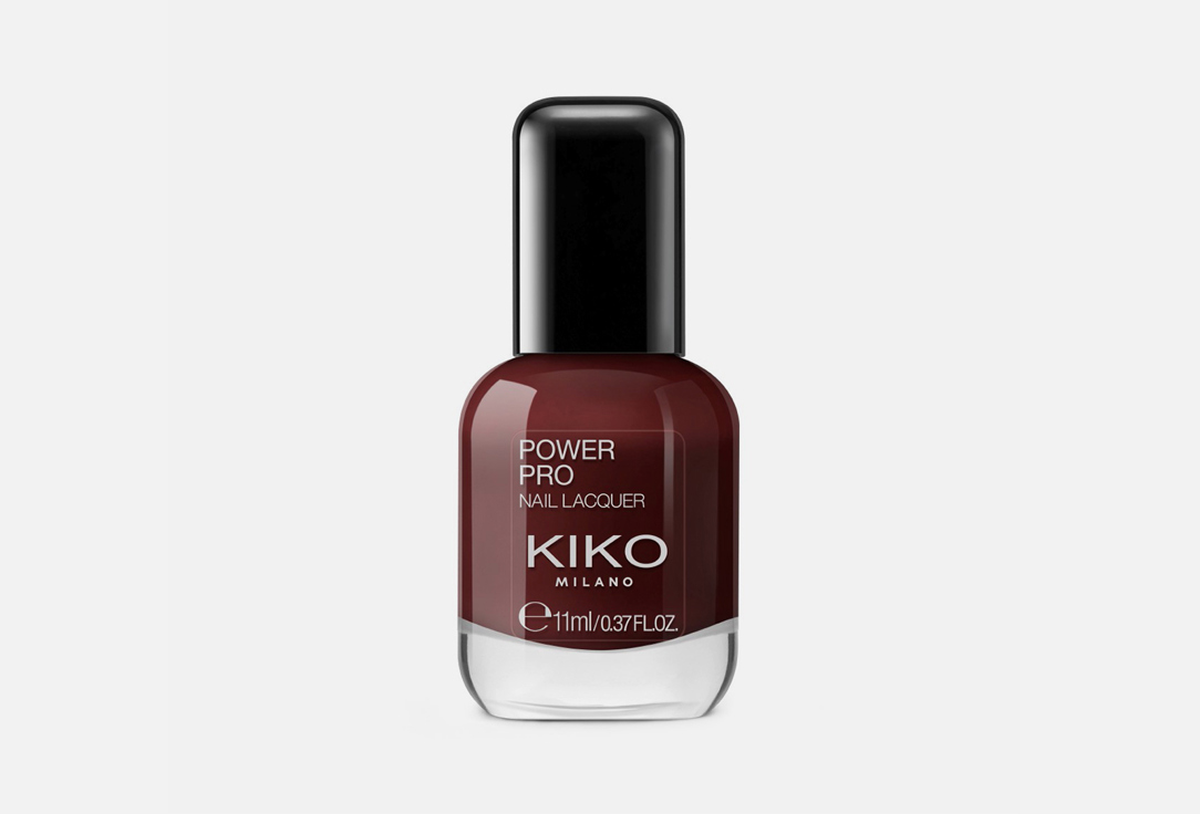 Изображение товара ЛАК ДЛЯ НОГТЕЙ KIKO MILANO New power pro