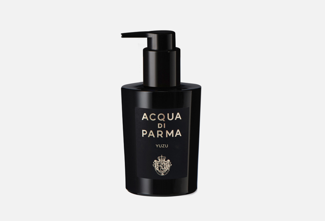 Изображение товара Жидкое мыло для рук и тела Acqua di Parma YUZU 300 мл роскошное очищение и аромат