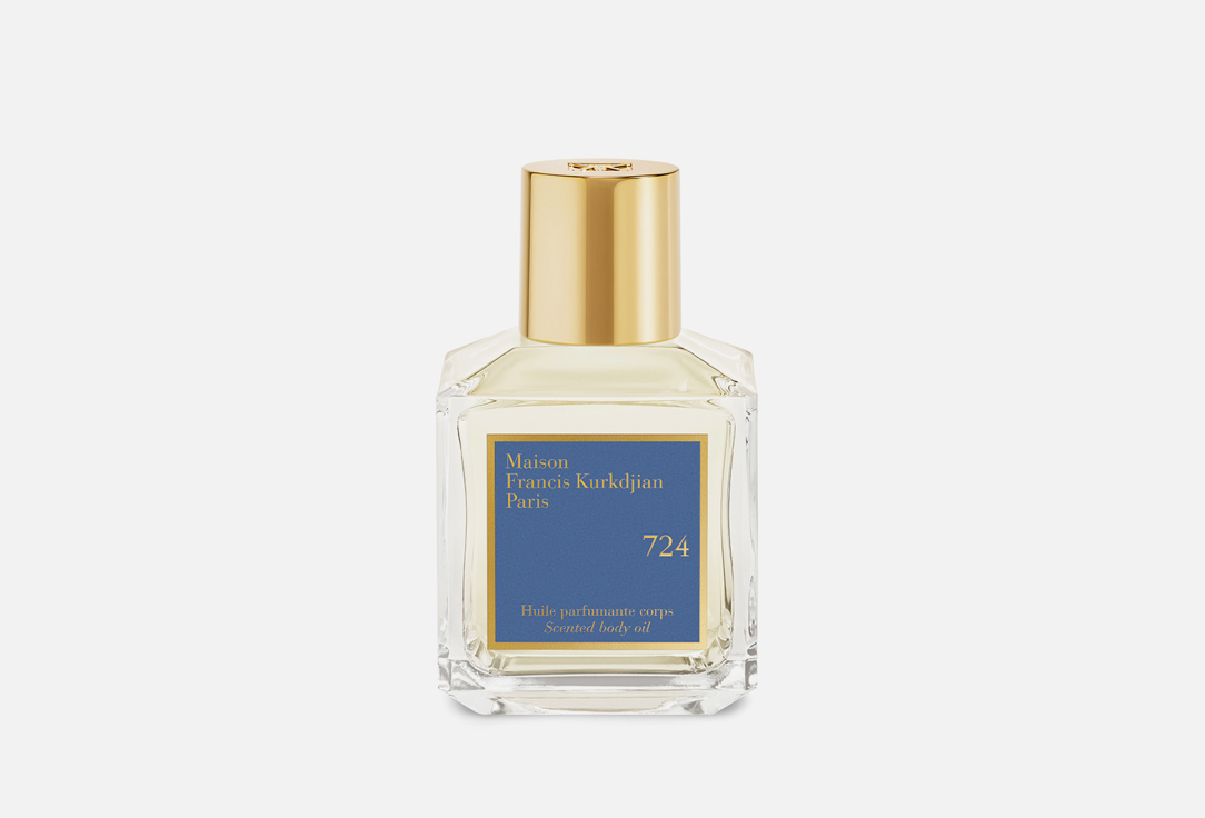 парфюмированное масло для тела  Maison Francis Kurkdjian 724 