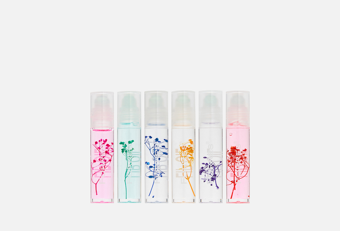 

Бальзам для губ FARRES, Прозрачный, Plum sensation 7 г