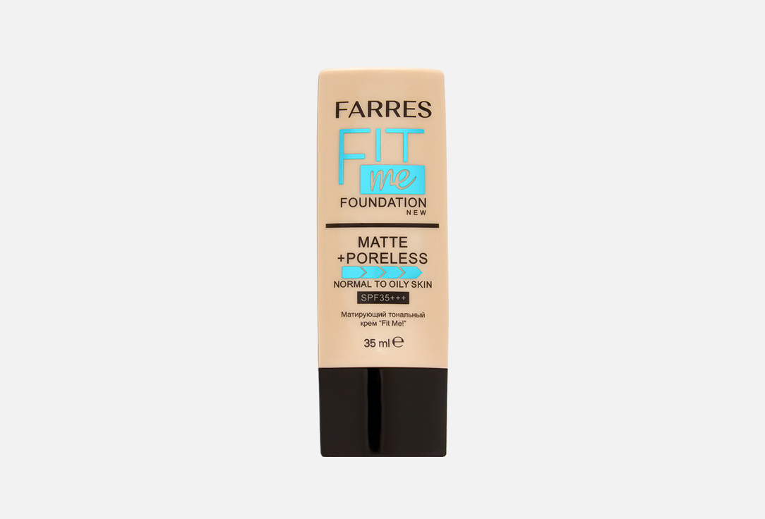 Fit me mattifying foundation 35 г 306₽