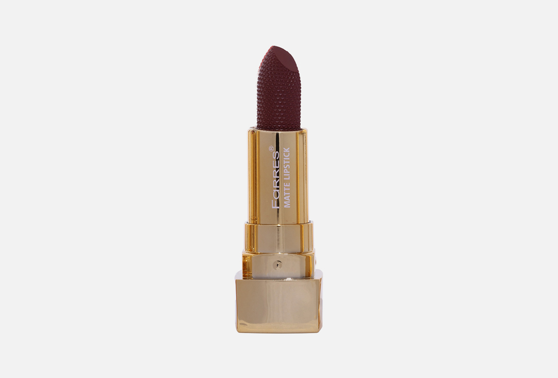 Губная помада FARRES Color girl matte lipstick with chocolate flavor 3.4 г цена и фото