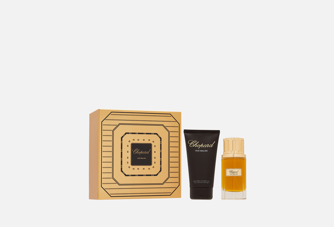 

Подарочный набор CHOPARD, Oud Malaki 2 шт