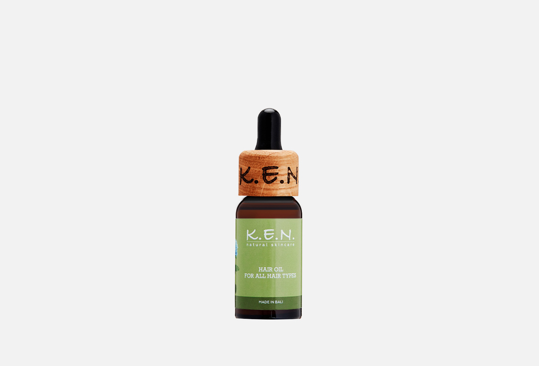 Масло для волос K.E.N. Revitalizing oil for all hair types 