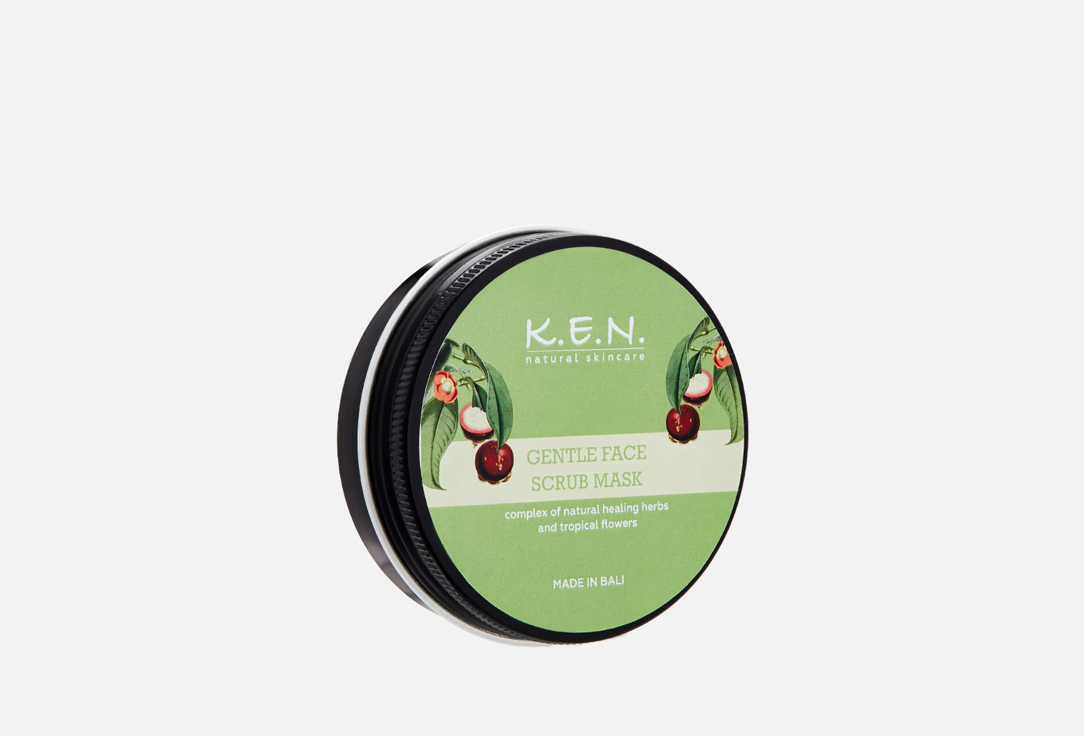 Изображение товара Деликатный скраб для лица K.E.N. Gentle facial scrub