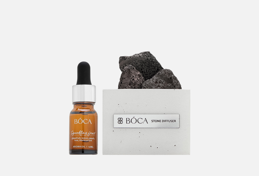 Изображение товара Диффузор с вулканическими камнями BOCA AROMA SPARKLING FRUIT