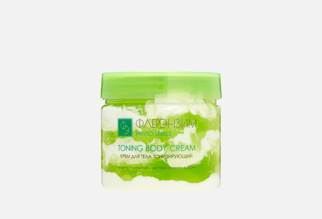 

Крем для тела тонизирующий ФЛЕРЭНЗИМ, Toning body cream 300 мл