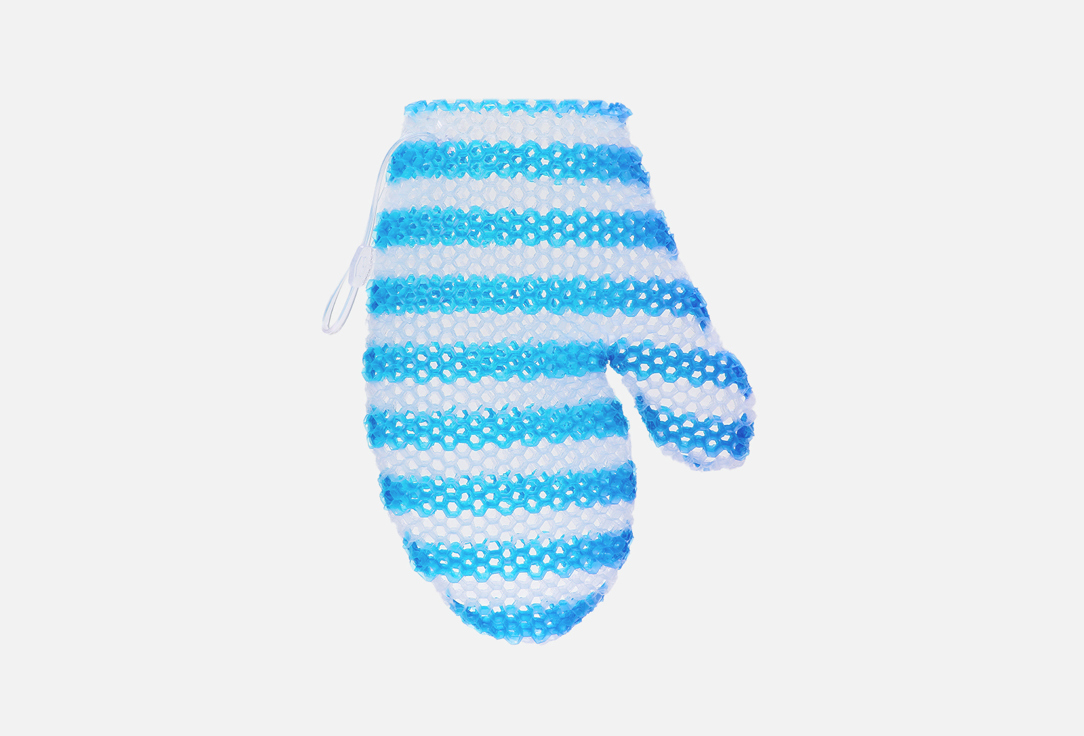 Бело-голубая extra soft 1 шт