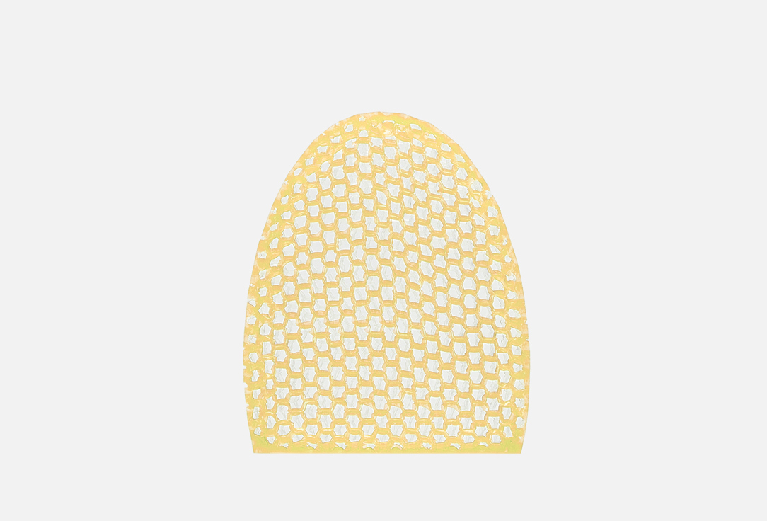 

Спонж для лица SUPRACOR, Желтый, SpaCells® Золотой 1 шт